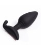 LOVENSE - HUSH BUTT PLUG Nero 