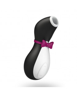 Satisfyer Pro Penguin - Next Generation Nero 