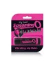 SCREAMING O - Lucido Labbra Vibrante Fucsia Nero 