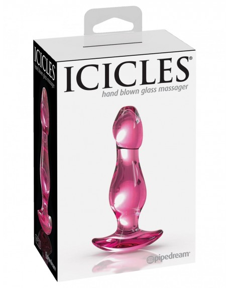 Icicles No 73 Rosa 