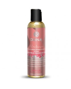 DONA - Kissable Massage Oil Vaniglia 110ml