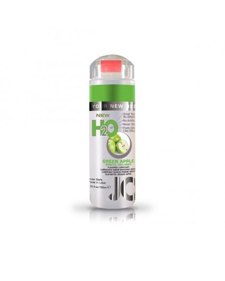 Lubrificante H2O 120ml Mela Verde