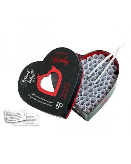 Il Cuore Fetish Nero