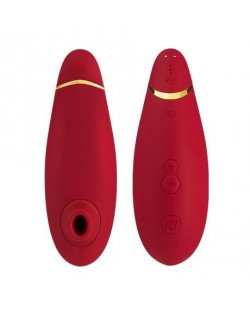 WOMANIZER Premium Rosso 