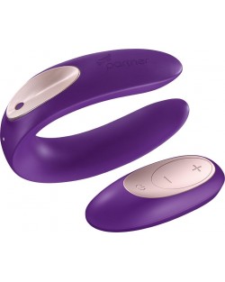 Satisfyer Partner Plus Viola 