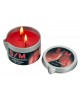 Candela a freddo 100ml Rosso