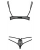 Completo Obsessive Nero 