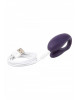 Vibratore da coppia - We-Vibe Unite Viola 