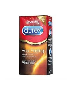 Durex Real Feeling - No Latex 10pz
