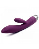SVAKOM - Vibratore TRYSTA RABBIT Viola scuro 