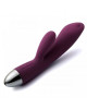 SVAKOM - Vibratore TRYSTA RABBIT Viola scuro 