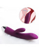 SVAKOM - Vibratore TRYSTA RABBIT Viola scuro 