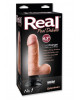 VIBRATORE REAL DELUXE FEEL N° 1 CARNE 