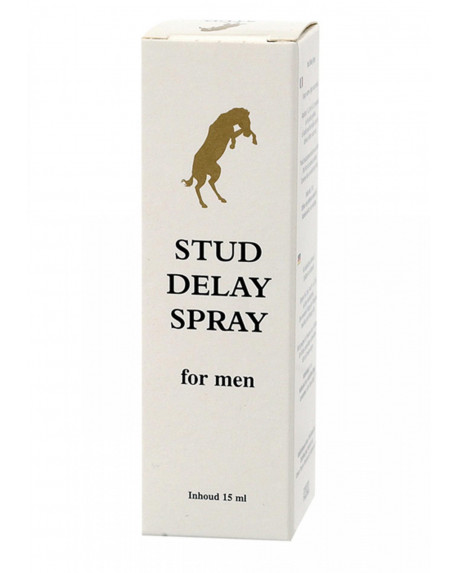 Stud Delay Spray 15ml