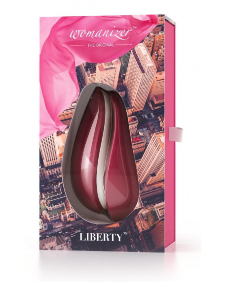 Womanizer Liberty Rosso 