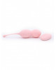 PLEASURE BALLS BEEHIVE con telecomando Rosa 