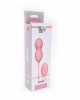 PLEASURE BALLS BEEHIVE con telecomando Rosa 