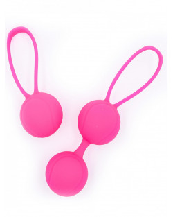 Love Balls - DUO BALL SET Rosa 