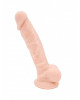 REAL LOVE DILDO 9INCH 