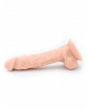 REAL LOVE DILDO 9INCH 