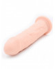 Real Love Dildo termoreattivo Large Carne 