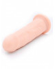 Real Love Dildo termoreattivo Medium Carne 