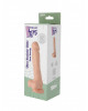 DUAL DENSITY DILDO Small Carne 