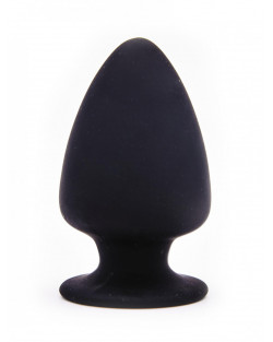 Premium Butt plug Nero 