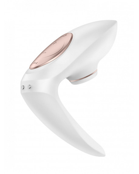SATISFYER PRO 4 COUPLES Bianco 