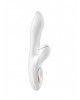 SATISFYER PRO G-SPOT RABBIT Bianco 