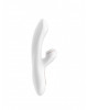 SATISFYER PRO G-SPOT RABBIT Bianco 