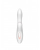 SATISFYER PRO G-SPOT RABBIT Bianco 