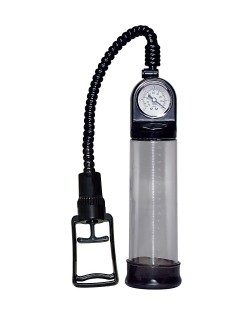 Pompa Deluxe Trasparente 