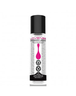 LOVENSE - Lubrificante a base d'acqua 100ml