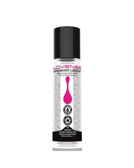 LOVENSE - Lubrificante a base d'acqua 100ml