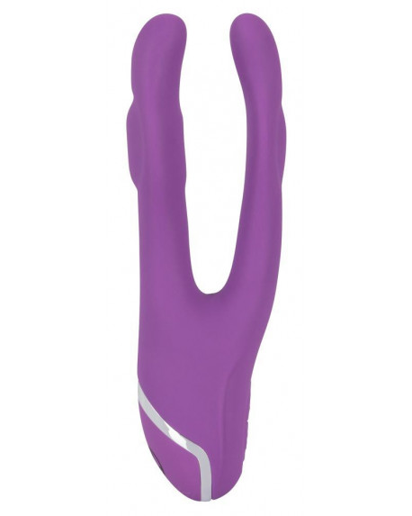 Sweet Smile - Double Vibrator Viola 