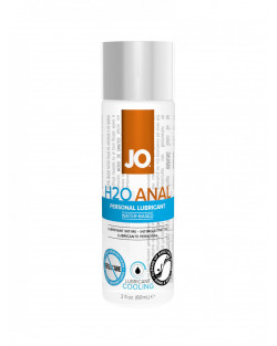 H2O Anal Lubricant Cooling 60ml