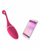 Irena - Ovetto vibrante Bluetooth Rosa 