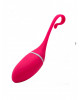 Irena - Ovetto vibrante Bluetooth Rosa 