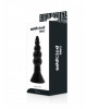 ADDICTED TOYS - ANAL PLUG Nero 