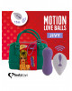 MOTION LOVE BALLS JIVY Viola 