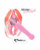 MISTER SWEETSPOT Vibratore clitorideo Rosa 