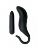 Black Velvet Plug + Vibe Nero 