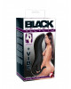 Black Velvet Plug + Vibe Nero 