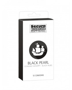 Secura Black Pearl 12pz