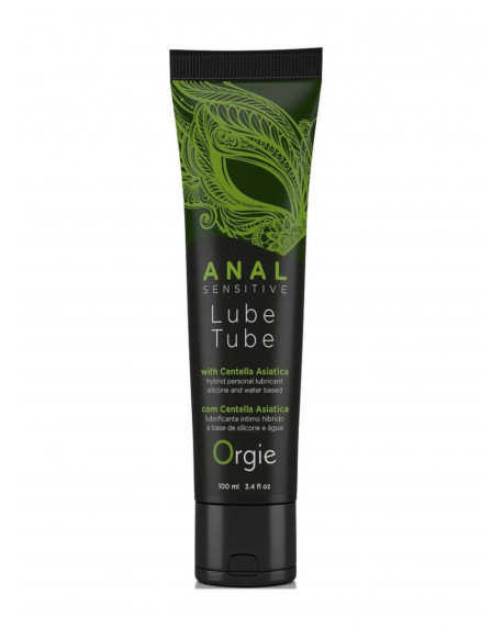 ORGIE SENSITIVE Lubrificante Anale per principianti 100ml 
