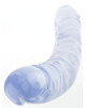 Crystal Jelly 12'' Doppio Trasparente 