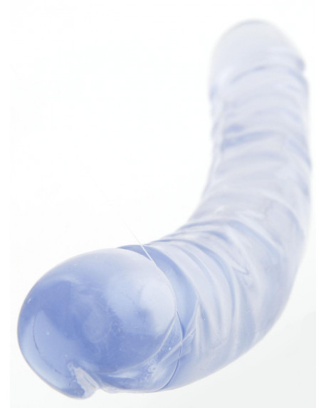 Crystal Jelly 12'' Doppio Trasparente 
