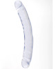 Crystal Jelly 12'' Doppio Trasparente 
