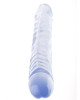 Crystal Jelly 12'' Doppio Trasparente 
